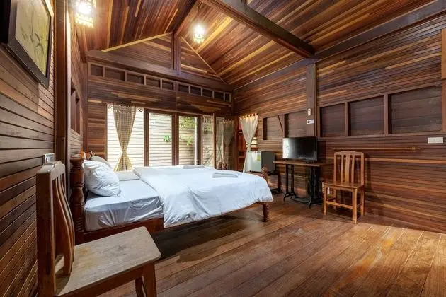 Mac Garden Resort - Oda Manzaraları