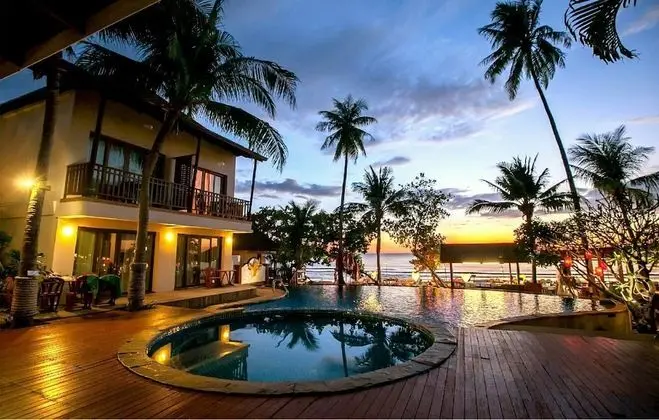Mac Resort Hotel - Havuz