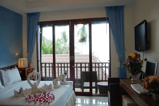 Mac Resort Hotel - Oda