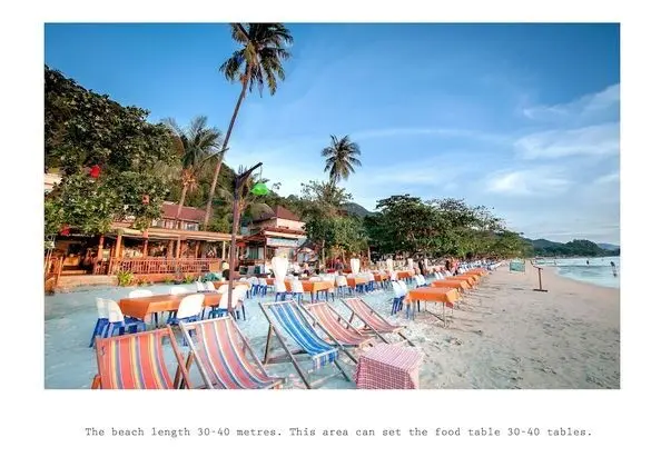 Mac Resort Hotel - Plaj