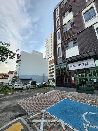 Mac Hotel by Sky Hive - Dış Mekan