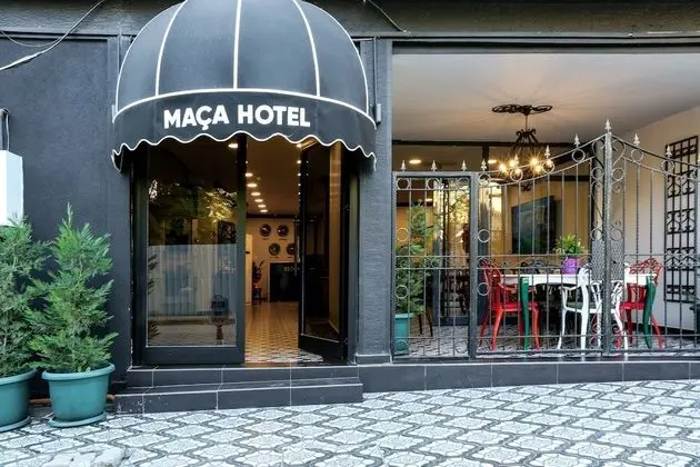 Maca Otel