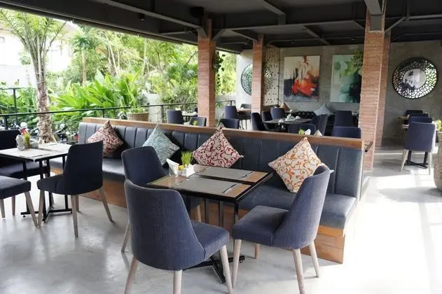 Maca Villas and Spa Umalas - Lobi
