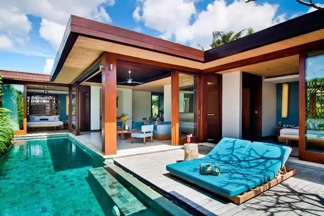 Maca Villas and Spa Umalas - Oda