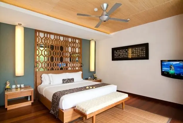 Maca Villas and Spa Umalas - Oda