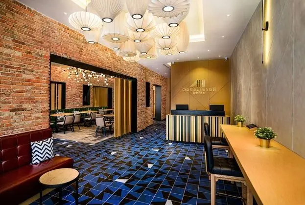 Macalister Hotel By PHC