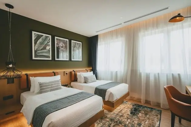 Macalister Hotel By PHC - Oda