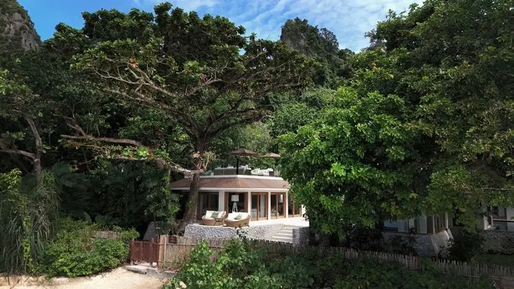 Villa Macaque and Villa Languor - Dış Mekan