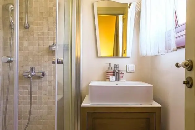 Macaron Konağı Butik Hotel - Banyo Özellikleri