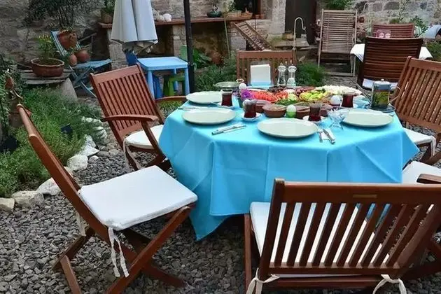 Macaron Konağı Butik Hotel - Yerinde Yemek