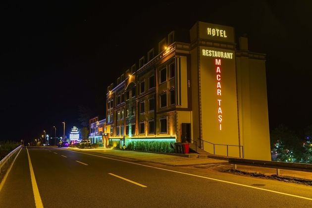 MacarTaşı HotelFotoğrafı