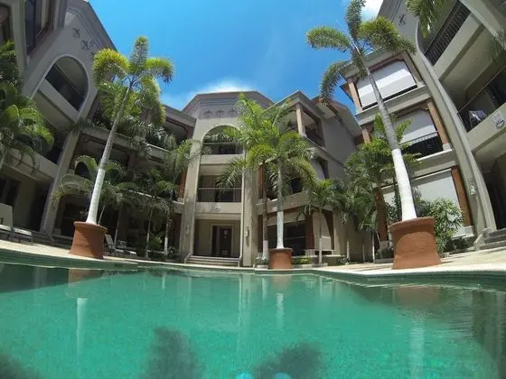 Macaws Ocean Club - Havuz