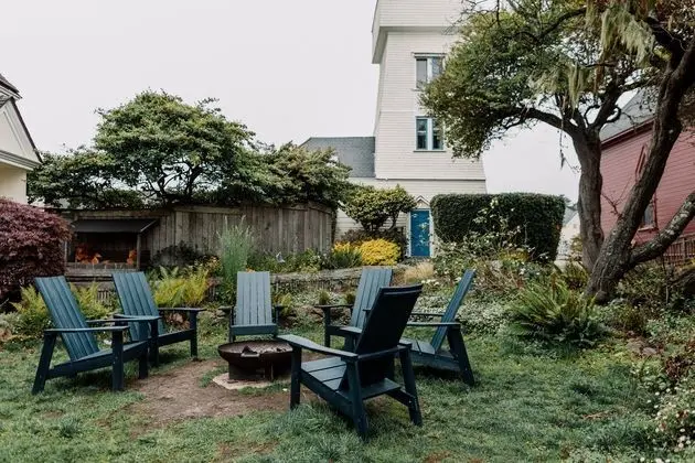 MacCallum House Inn