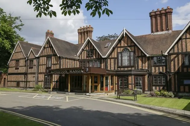 Macdonald Alveston Manor - Dış Mekan