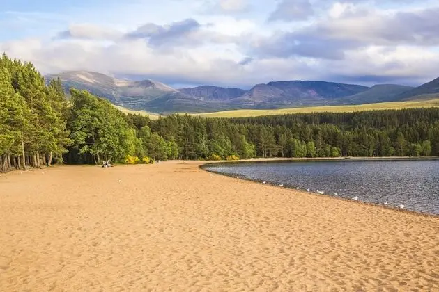 Macdonald Aviemore Hotel - Plaj