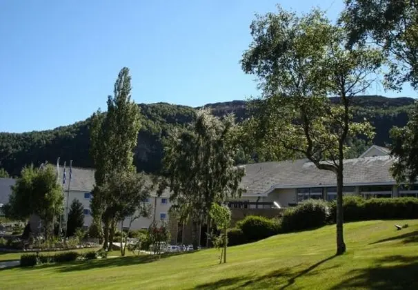 Macdonald Aviemore Highland Hotel - Dış Mekan