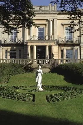 Macdonald Bath Spa - Dış Mekan