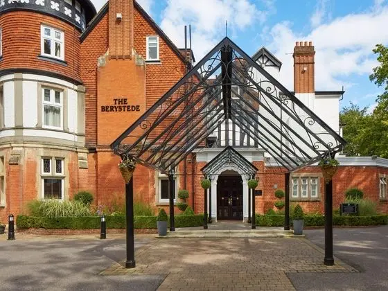 Macdonald Berystede Spa