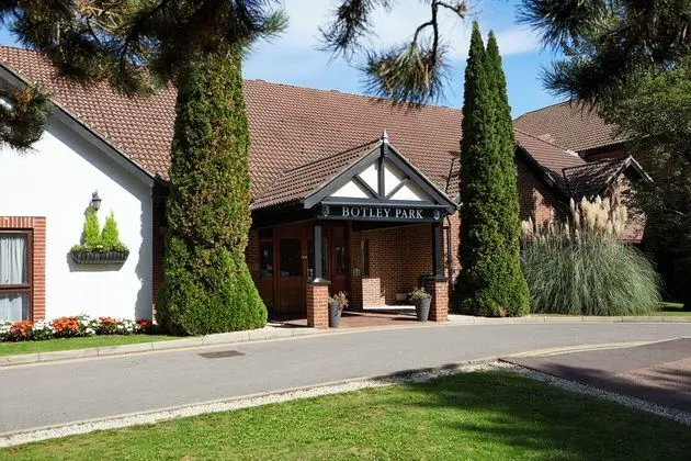 Macdonald Botley Park Hotel & Spa - Dış Mekan
