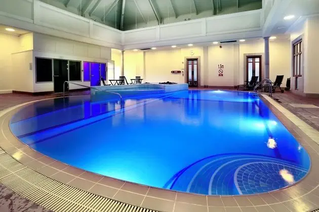Macdonald Botley Park Hotel & Spa - Havuz