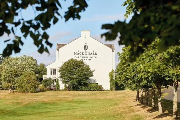 Macdonald Cardrona Hotel, Golf & Spa - Dış Mekan