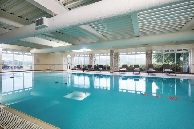 Macdonald Cardrona Hotel, Golf & Spa - Havuz
