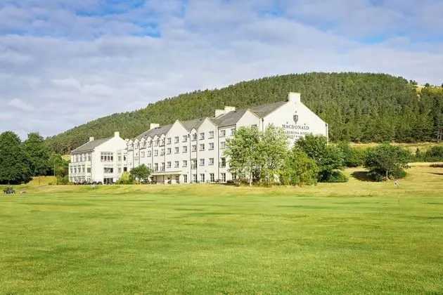 Macdonald Cardrona Hotel, Golf & Spa - Öne Çıkan Resim
