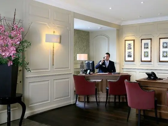 Macdonald Compleat Angler - Lobi