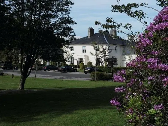 Macdonald Crutherland House and Spa - Dış Mekan