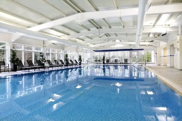 Macdonald Crutherland House and Spa - Havuz