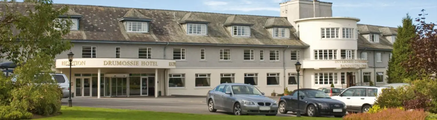 Macdonald Drumossie Hotel