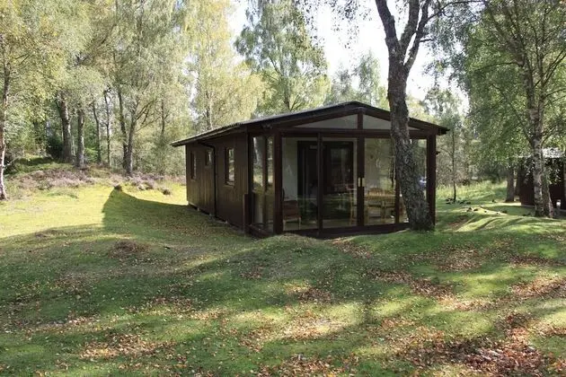 Macdonald Lochanhully Woodland Club