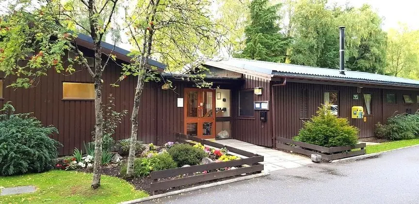Macdonald Lochanhully Woodland Club - Dış Mekan