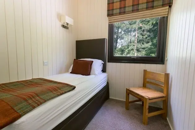 Macdonald Lochanhully Woodland Club - Oda
