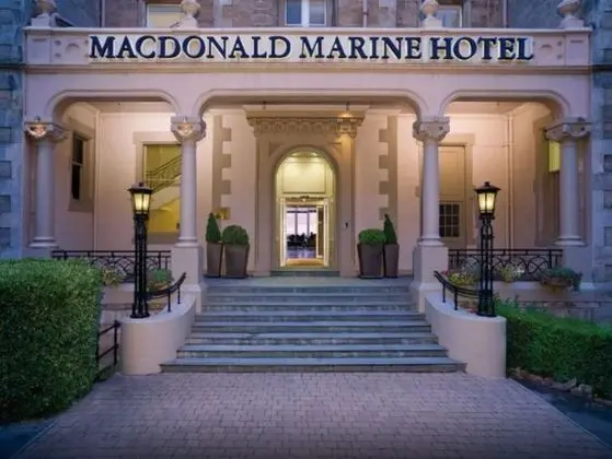 Macdonald Marine Hotel & Spa