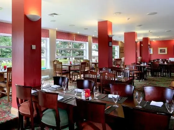 Macdonald Morlich Hotel - Yerinde Yemek