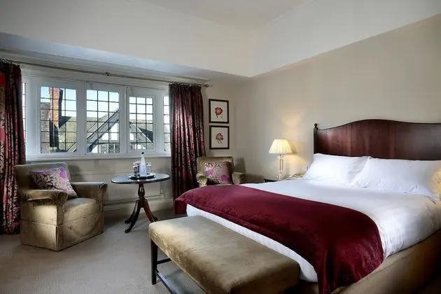 Macdonald New Blossoms Hotel, Chester
