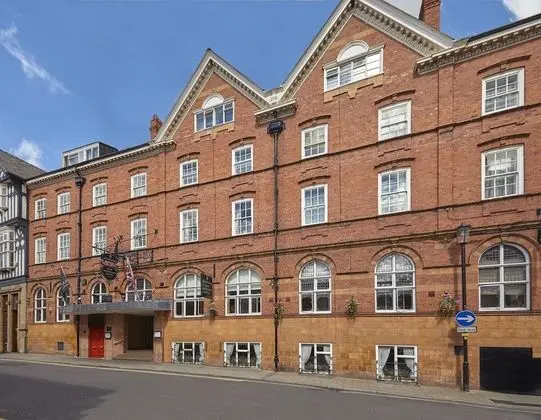 Macdonald New Blossoms Hotel, Chester - Dış Mekan