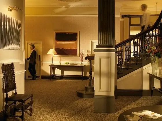 Macdonald New Blossoms Hotel, Chester - Lobi