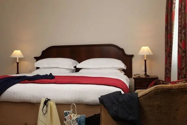 Macdonald New Blossoms Hotel, Chester - Oda