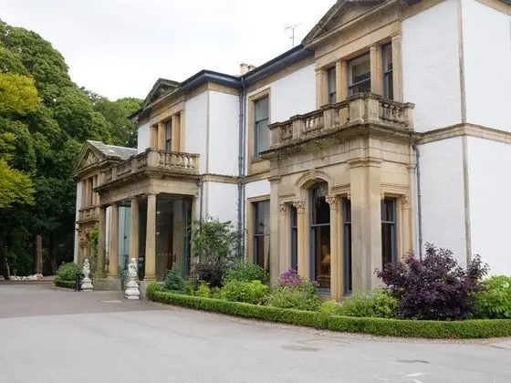 Macdonald Norwood Hall