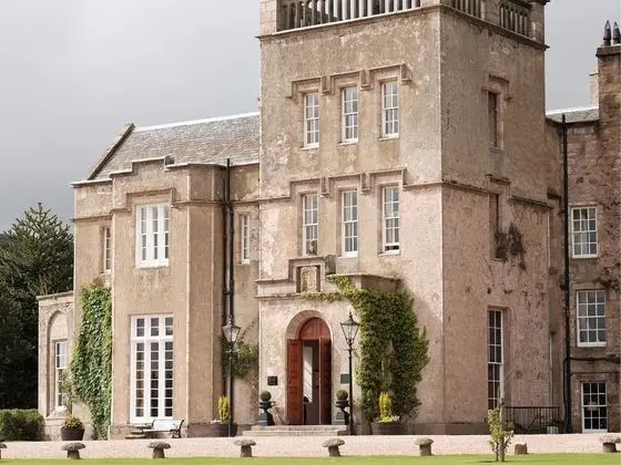 Macdonald Pittodrie House - Dış Mekan