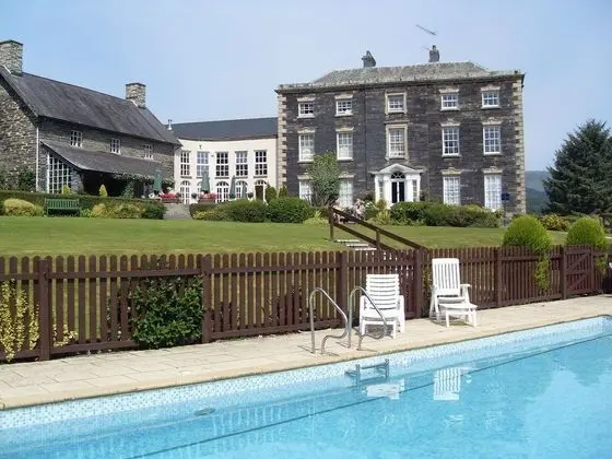 Macdonald Plas Talgarth Health Leisure Club