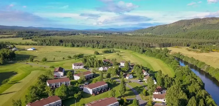 Macdonald Spey Valley Golf Country Club - Öne Çıkan Resim