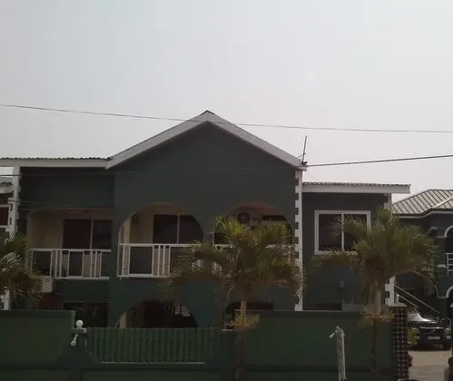 Mace Lodge