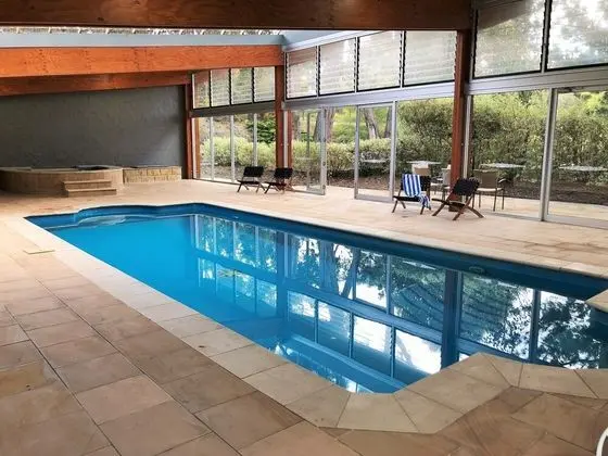Macedon Ranges Hotel & Spa - Havuz