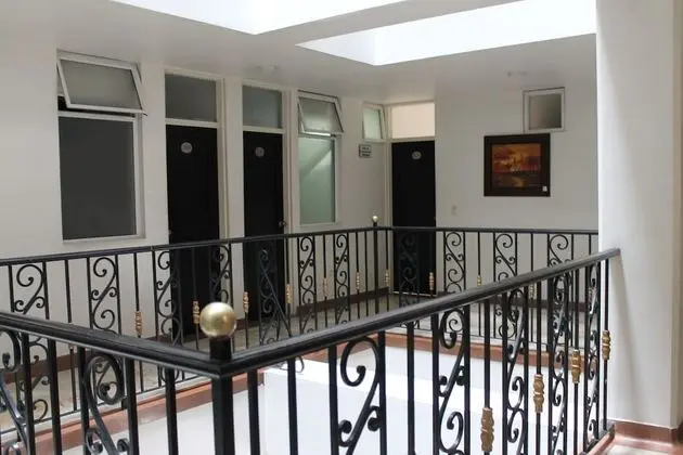 Hotel Macedonia Plaza - İç Mekan