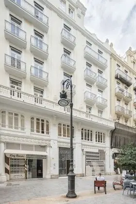 Macflats Ayuntamiento - Dış Mekan