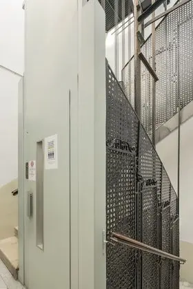 Macflats Ayuntamiento - İç Mekan