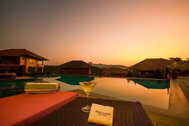 Machaan Plantation Resorts Sakleshpur